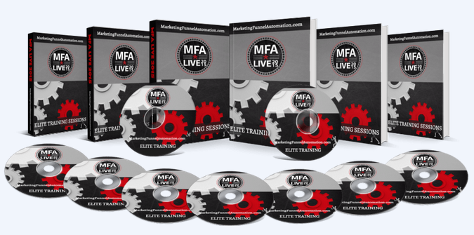 Todd Brown – Marketing Funnel Automation Live 2015 Training Bundle