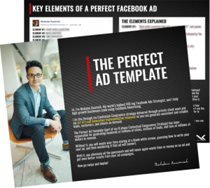 Nicholas Kusmich - The Anatomy Of A Perfect FB Ad Webinar