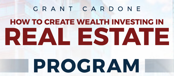<img class="wp-image-384727 aligncenter" src="http://coursesale.guru/wp-content/uploads/2019/02/Real-Estate-Program-How-To-Create-Wealth-Investing-in-Real-Estate.png" alt="" width="509" height="191" /> <h3 style="text-align: center;">Real Estate Program - How To Create Wealth Investing in Real Estate</h3> <strong>Price: <span style="color: #ff0000;">$10500</span></strong> <strong>Sale Page:<a href="http://href.li/?https://grantcardone.com/realestate/"> https://grantcardone.com/realestate/</a></strong> <strong>Archive: </strong><a href="http://archive.is/DOVZm"><strong>http://archive.is/DOVZm</strong></a> <strong>Learn how I went from zero to 1,000,000,000 in Real Estate holdings and how you can to.</strong> <strong>What You Get...</strong> REAL ESTATE PROGRAM THIS 9-COUPSE POWERFUL PROGRAM SHOWS YOU <ul> <li>What to Invest In</li> <li>Simple Steps to Get You Started Buying Deals</li> <li>How to Avoid Costly Mistakes</li> </ul> 87 VIDEO LESSONS INCLUDES TESTING HOW TO CREATE WEALTH <a href="https://coursesale.guru/product/real-estate-program-how-to-create-wealth-investing-in-real-estate/">INVESTING IN REAL ESTATE</a> 236-PACE BOOK Learn how to use find and buy real estate that is sure to create multiple flows of income for your family, and explode your net worth over time using debt pay down and forced appreciation. <strong>INTRODUCTION TO MULTIFAMILY APARTMENT INVESTING</strong> 9-HOUR VIDEO COURSE Get over nine hours of Grant in his studio with this comprehensive course that delivers to you the EXACT strategies Grant has used to build a $1 Billion Real estate portfolio and how you also can become a successful real estate investor. <strong>INTRODUCTION TO MULTIFAMILY APARTMENT INVESTING</strong> AUDIO PROGRAM 9 HOURS AUDIO <strong>YOU WILL LEARN:</strong> <ul> <li>How to find deals</li> <li>How to buy deals and what price to pay</li> <li>How to get debt and approach banks</li> <li>How to make sure your deal cash flows</li> <li>How to contact sellers and what to say</li> <li>How to force appreciation to ensure profit</li> </ul> <strong>Learn How To:</strong> Find the right deals How to create passive income Ensure you never lose your capital Guarantee cash on cash returns Get great financing How to exit at a 3X investment Buy off market deals Access the right price to pay How to refinance & reduce capital How to own deals with no cash How to get investors for deals Easiest route to create cash    