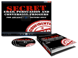 Todd Brown – Secret Email Persuasion and Conversion Triggers