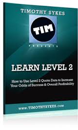 Timothy Sykes- Learn Level Two