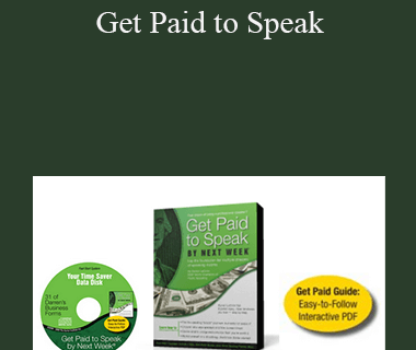 Darren LaCroix - Get Paid to Speak