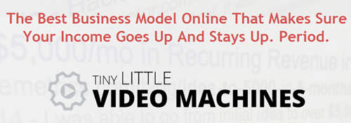 Tiny-Little-Video-Machines