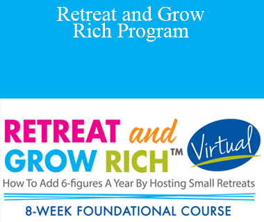 Darla LeDoux - Retreat and Grow Rich Program