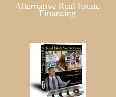 William Bronchick – Alternative Real Estate Financing