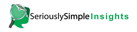 Chris Mercer – Seriously Simple Analytics