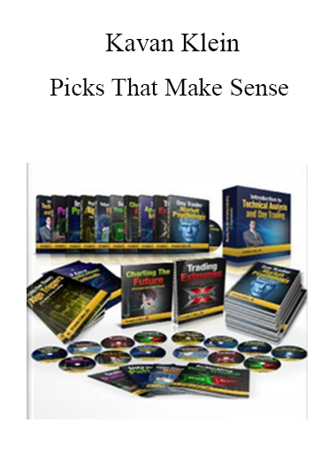 Kavan Klein - Picks That Make Sense