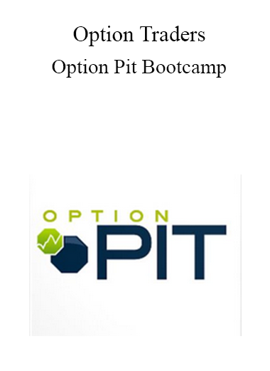 Option Traders - Option Pit - Bootcamp