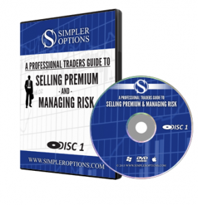 Simpler Options – A Professional Traders Guide to Selling Premium and Managing Risk