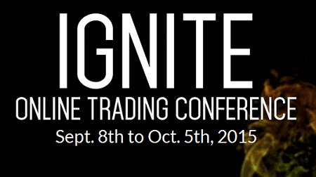 TradeSmart University – Fall 2015 Ignite Trading Conference (2015)