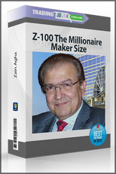 Zain Agha – Z-100 The Millionaire Maker