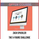 Zach Spuckler – The 5-Figure Challenge (DIY Level Experience)