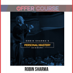 Robin Sharma – Personal Mastery Academy