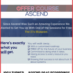 Josh Turner – Ascend 2016 Recordings