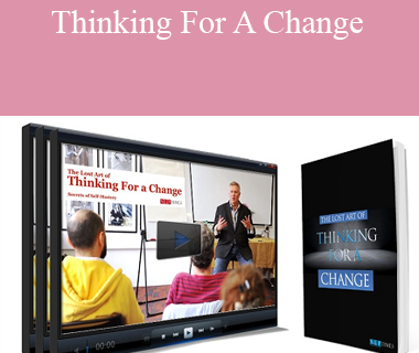 Michael Breen – Thinking For A Change