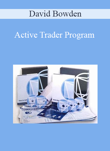 David Bowden - Active Trader Program (Smarter Starter Pack + the Number One Trading Plan)