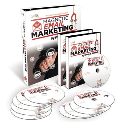Dan Kennedy – Magnetic Email Marketing