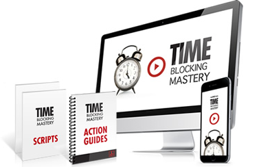 Jay Papasan – Time Blocking Mastery