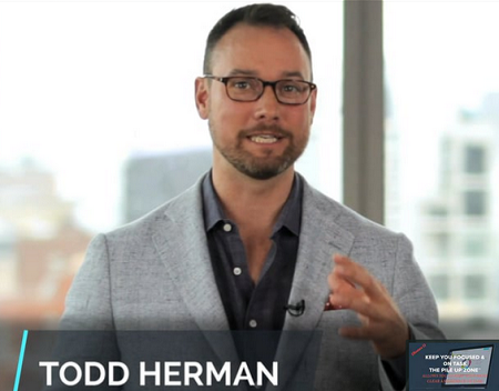 Todd Herman – 90 Day Year Summer 2016