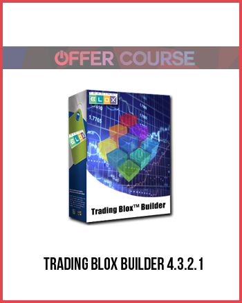 Trading Blox Builder 4.3.2.1