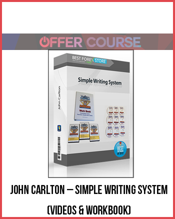 John Carlton – Simple Writing System (Videos & Workbook)