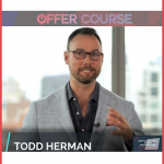 Todd Herman – 90 Day Year Summer 2016