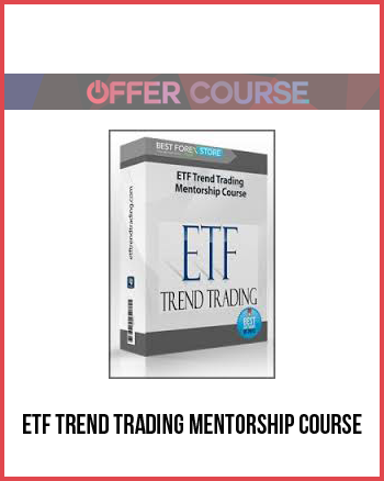 ETF Trend Trading Mentorship Course