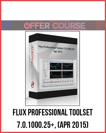 Flux Professional Toolset 7.0.1000.25+, (Apr 2015)