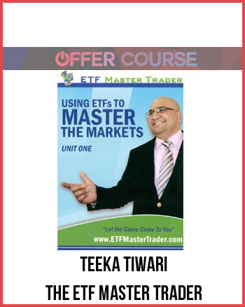 Teeka Tiwari – The ETF Master Trader
