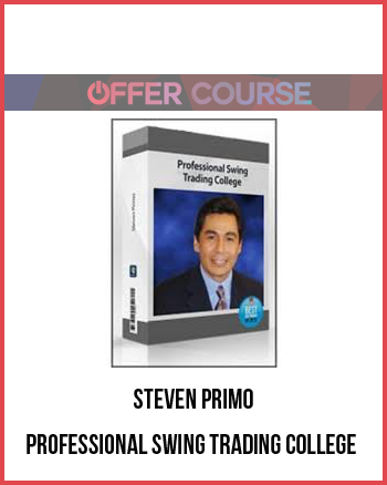 Steven Primo – Professional Swing Trading College