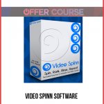 Video Spinn Software Unlimited (Full Funnel)
