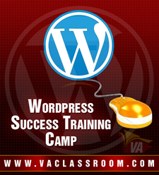 Craig Cannings – WordPress Success Training Camp
