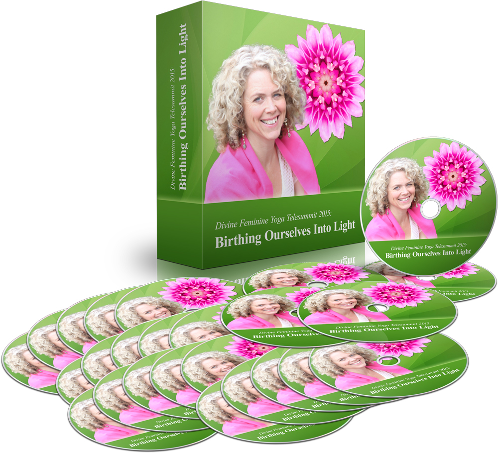 Laura Cornell – Divine Feminine Yoga Telesummit 2015