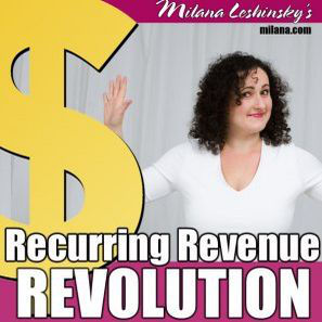 Milana Leshinsky – Recurring Revenue Revolution – Live Event