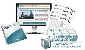  Pam Hendrickson – The 21 DayFast Track Product Creation System