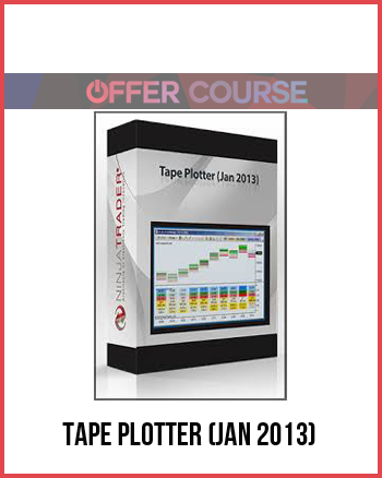 Tape Plotter (Jan 2013)