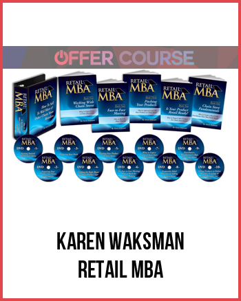 Karen Waksman – Retail MBA