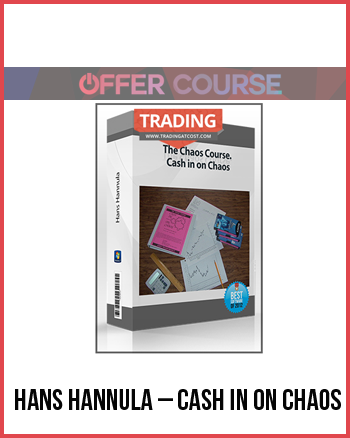 Hans Hannula – Cash In On Chaos