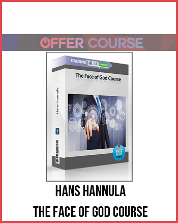 Hans Hannula – The Face of God Course