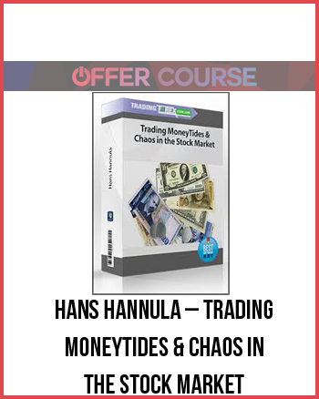 Hans Hannula – Trading MoneyTides & Chaos in the Stock Market