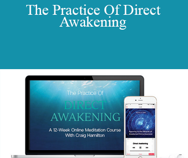 Craig Hamilton - The Practice Of Direct Awakening