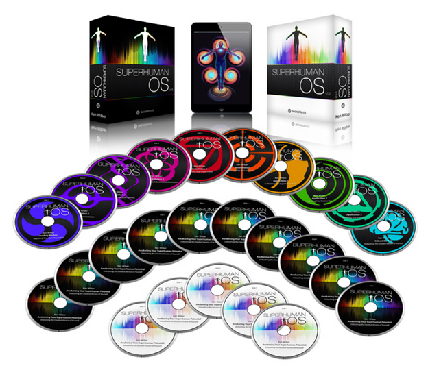 Superhuman OS Training – Ken Wilber