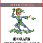 Monica Main – New Wealth Ninja Course