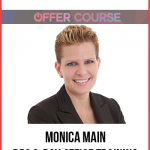 Monica Main – DPS 2-Day Office Training