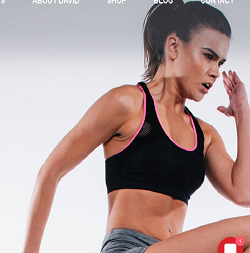 Female Fitness & Nutrition Plan