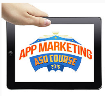 Gabriel Machuret – App Marketing ASO Course 2016