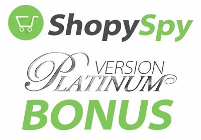 ShopySpy – Platinum – Tool Through Firefox Portable