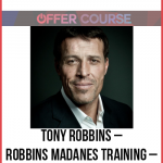 Tony Robbins – Robbins Madanes Training – Core 100 – New Training 2016
