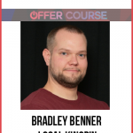 Bradley Benner – Local Kingpin
