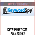Keywordspy.com – Plan AGENCY